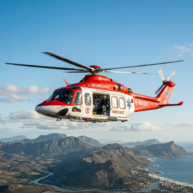 Air Ambulance