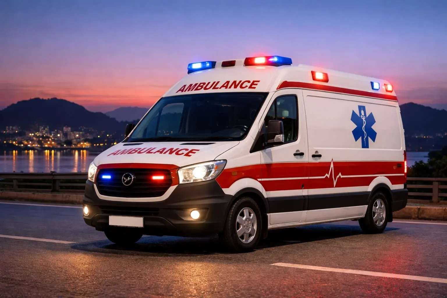 Emergency Ambulance