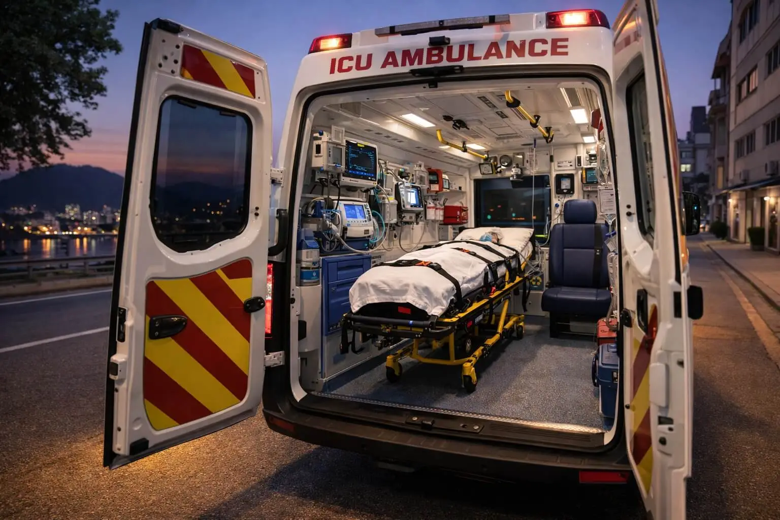 ICU Ambulance